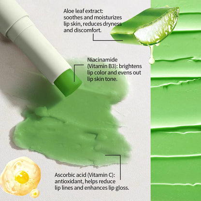 EELHOE™ Aloe Vera Lip Balm