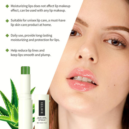 EELHOE™ Aloe Vera Lip Balm