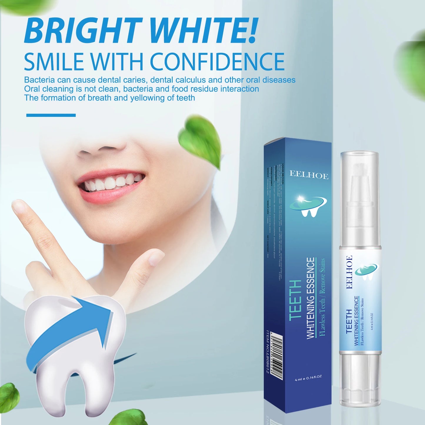 EELHOE™ Teeth Whitening Essence